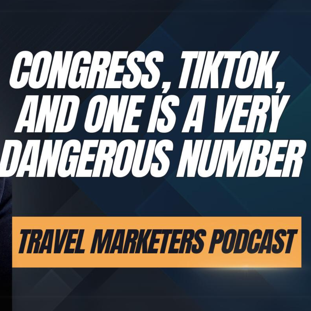 Congress, TikTok, And ONE Is A Dangerous Number